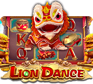 Lion Dance Gameplay Int SLOT