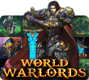 World of Warlords Gameplay Int SLOT