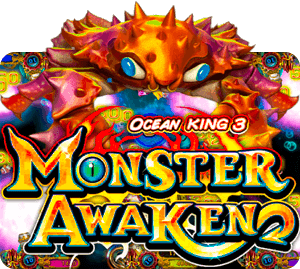 Ocean King 3 Monster Awaken ยิงปลา JOKER