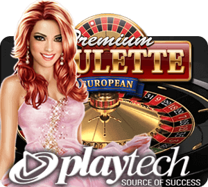 เกมรูเล็ต เพลย์เทค Roulette Playtech