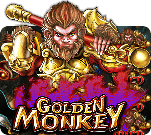Golden Monkey SG SLOT SpadeGaming