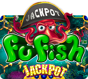 เกมยิงปลา Fu Fish Jackpot Skywind Group เกมคาสิโน