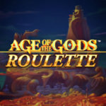 รูเล็ต ออนไลน์ รูเล็ตต์ Age of the Gods Roulette Playtech