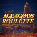 รูเล็ต ออนไลน์ รูเล็ตต์ Age of the Gods Roulette Playtech