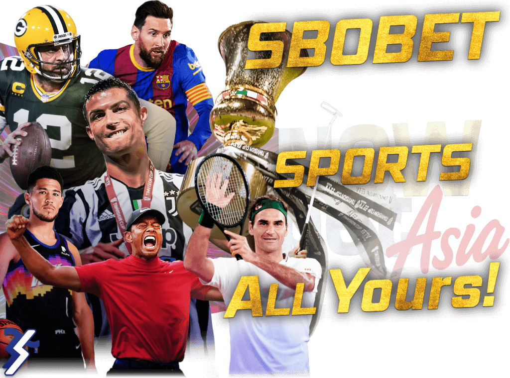 SBOBET Sports All Yours สโบเบ็ตออนไลน์ ทีเด็ด เข้าสโบ แทง SBO BET กีฬา สมัครเล่น กับ NowbetAsia คาสิโน ชั้นนำ เอเชีย นายแบบ Roger Federer, Tiger Woods, Devin Booker Phoenix Suns, Cristiano Ronaldo Juventus, Aaron Rodgers Green Bay Packers, Lionel Messi FC Barcelona