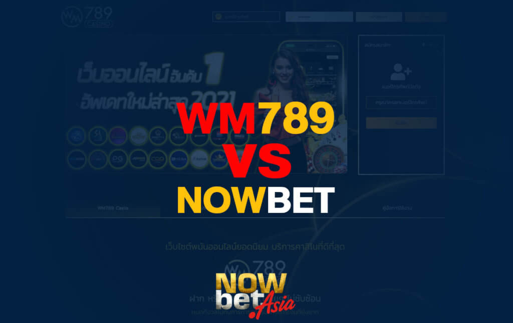 WM789 vs Nowbet
