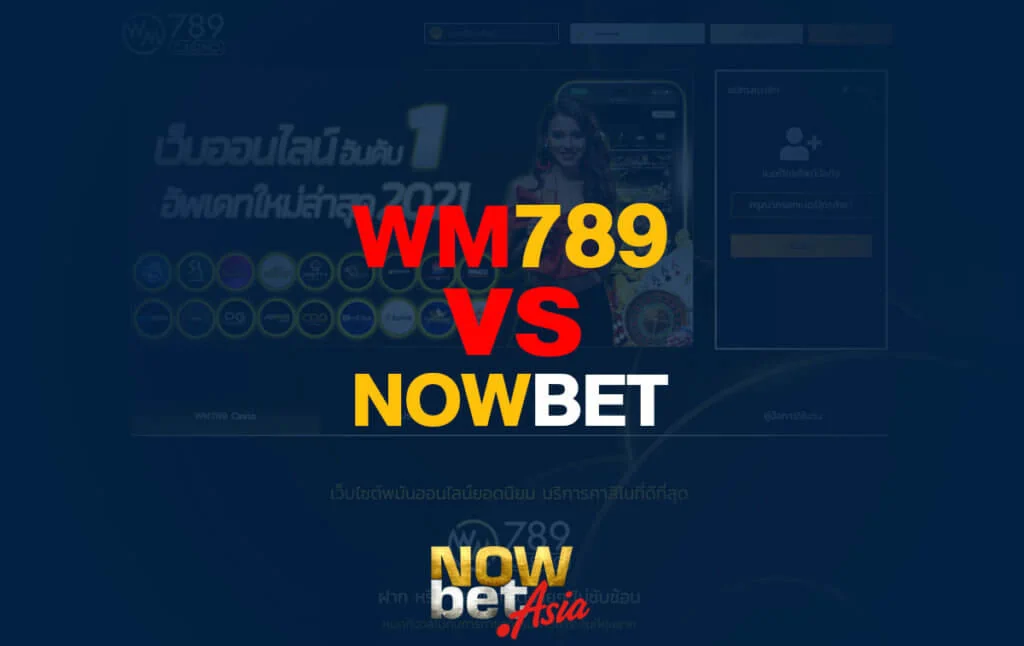 WM789 vs Nowbet