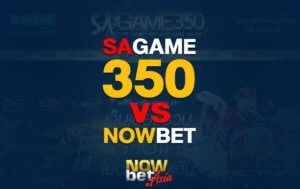 SAGAME350 vs Nowbet