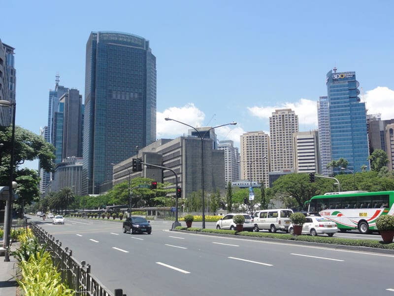 Makati City of Manila ที่ตั้งของสำนักงาน SA GAMING