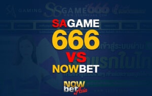 SAGAME666 vs Nowbet